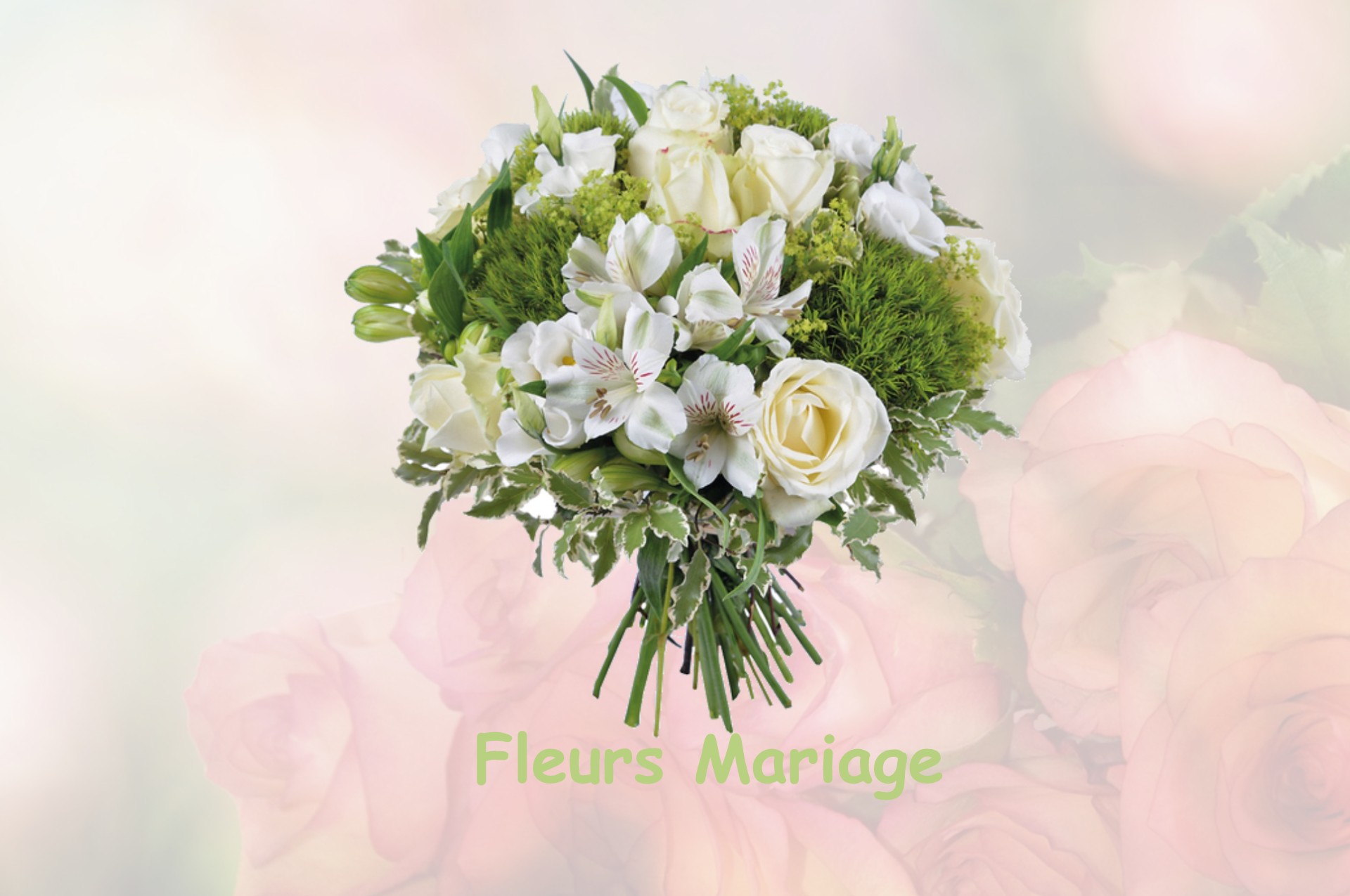 fleurs mariage LAGARDELLE